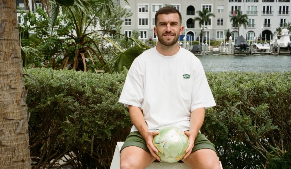 Tim Payne:  From 5K to 5.6 million followers